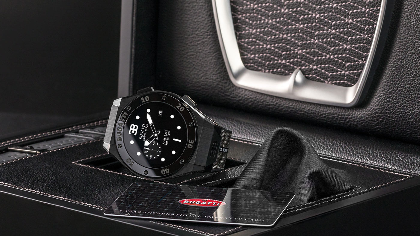 A Closer Look at the Materials Used in Premium Smartwatches: From Titanium to Ceramic