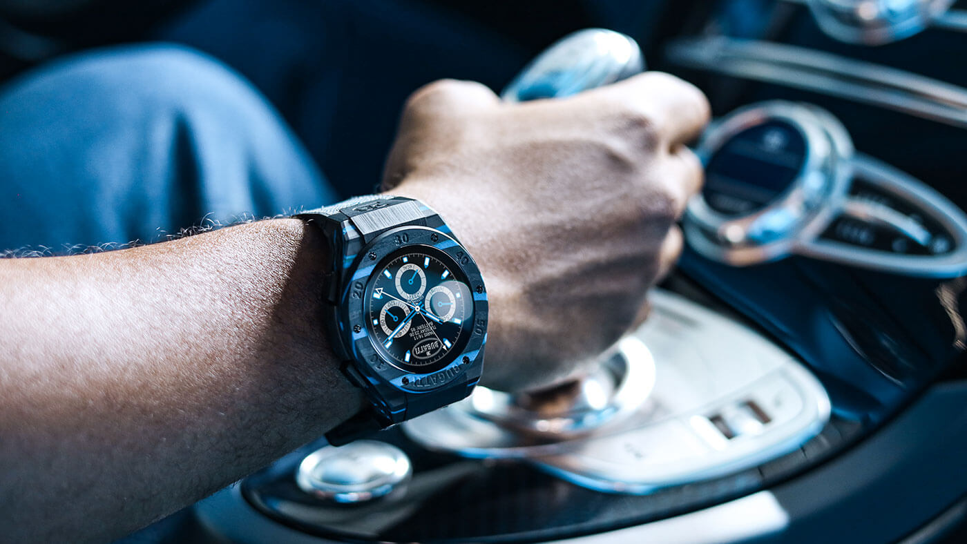 Why should I buy a limited edition smartwatch?