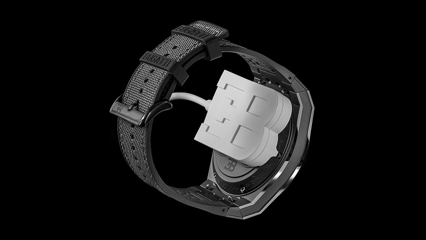 Why should you fully charge your smartwatch before you plan to not use it for a long time.