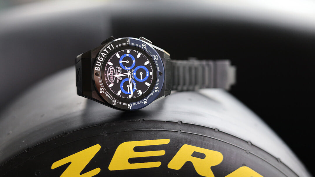 Why Ceramic is the perfect material for premium smartwatches