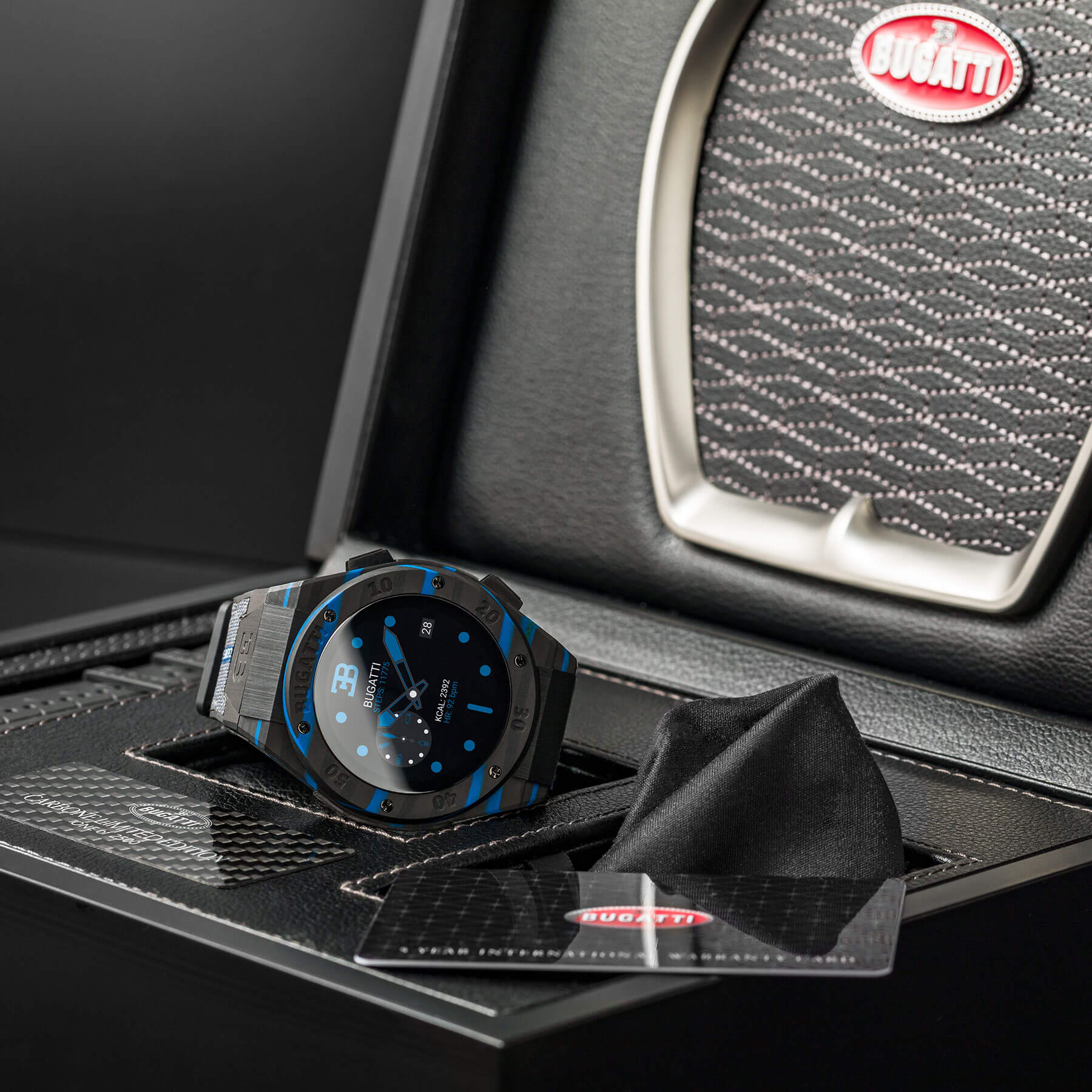 Bugatti Carbone Limited Edition