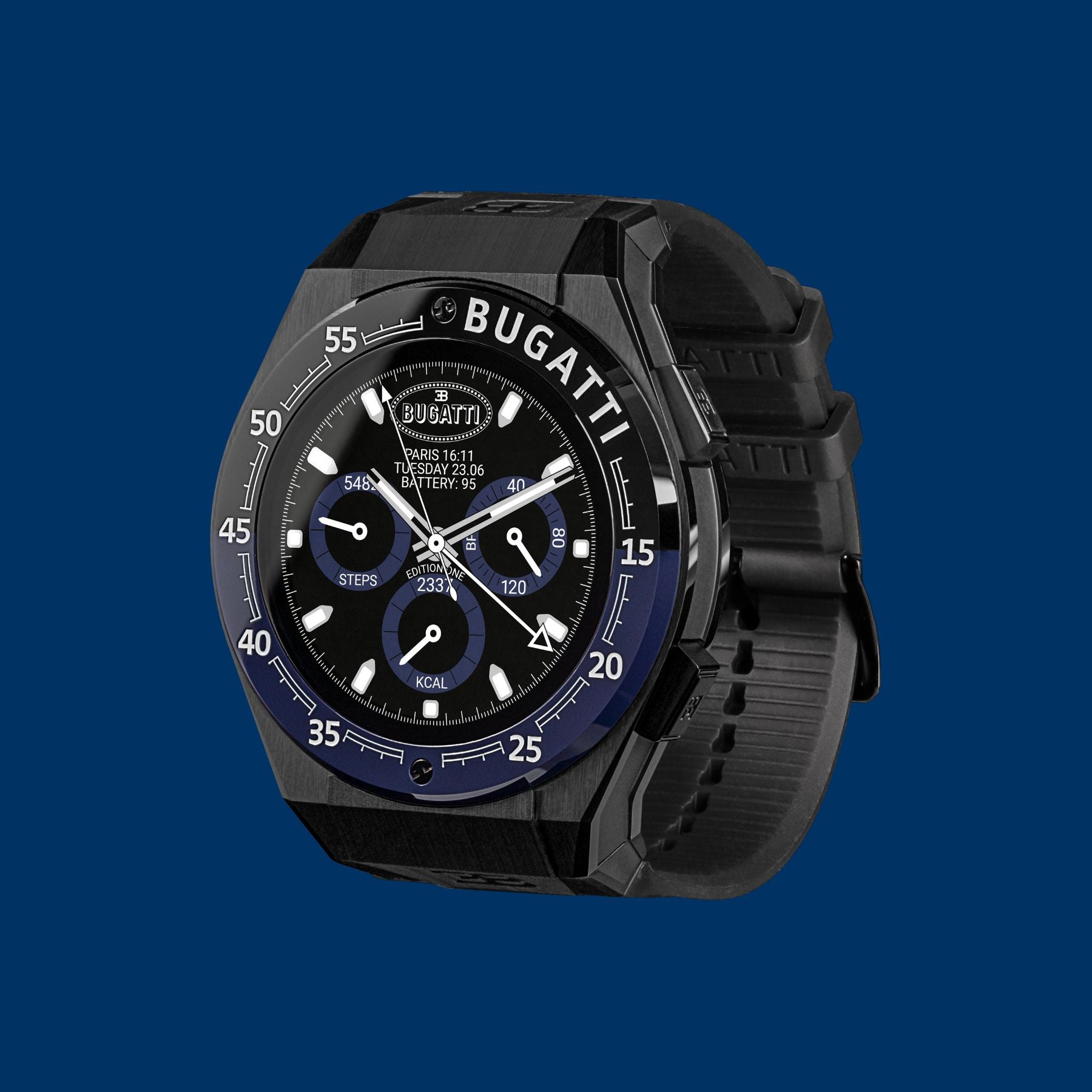 #Bezel Style_divo
