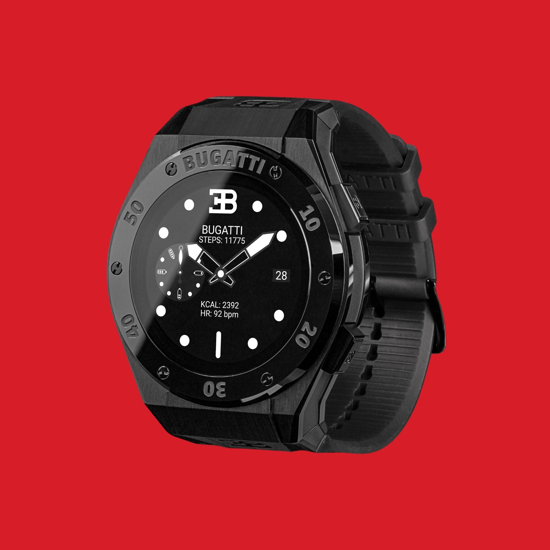 #Bezel Style_la noire