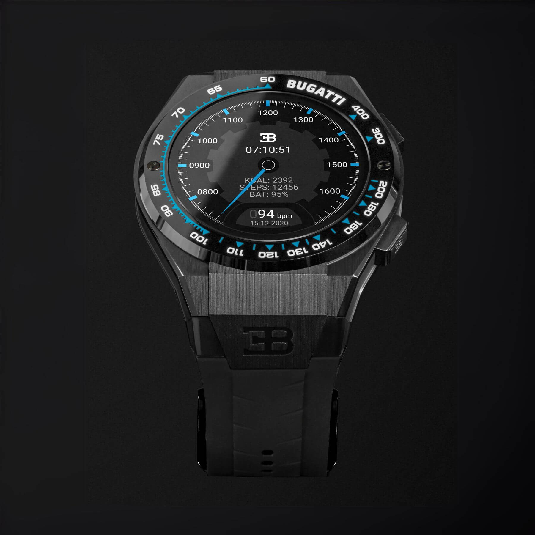 #Bezel Style_pur sport