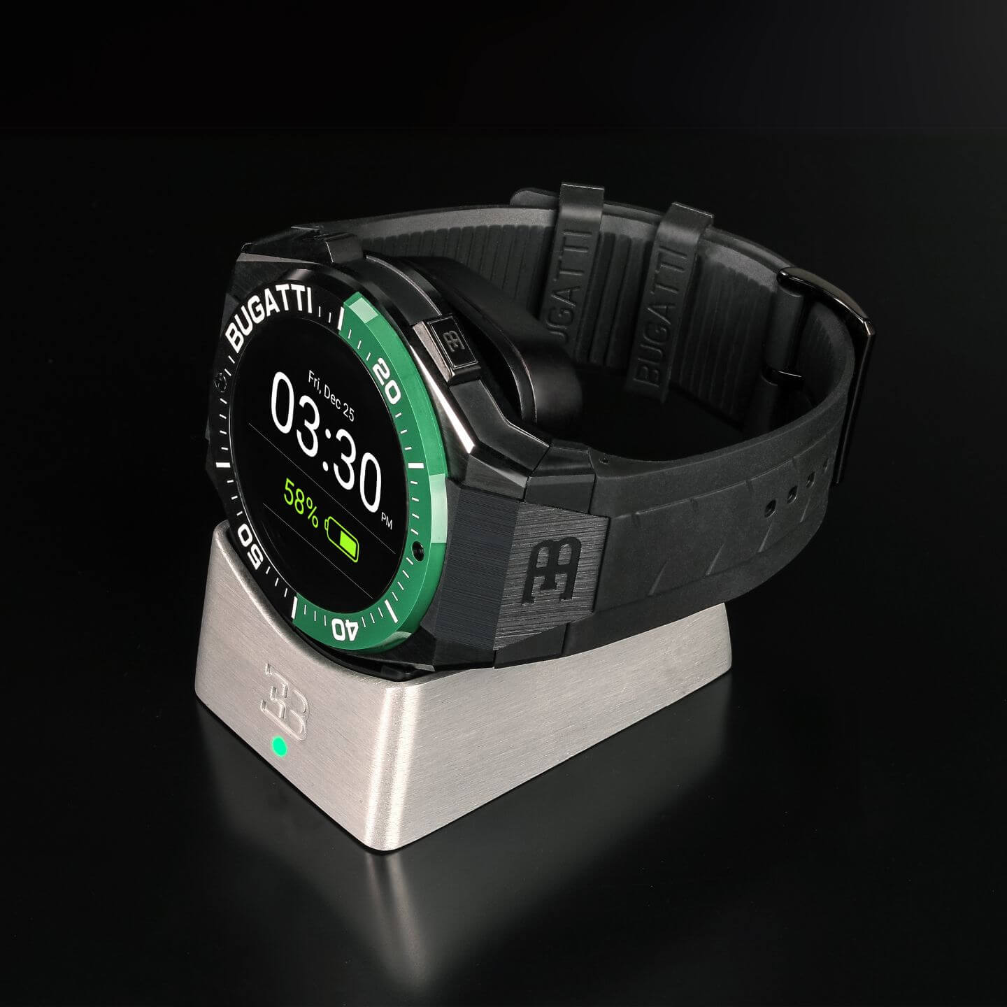 #Bezel Style_super sport limited edition