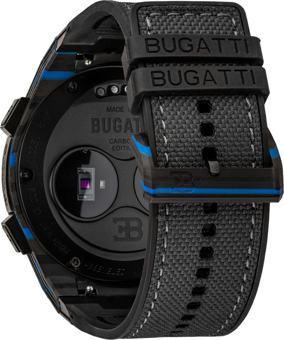 bugatti watch