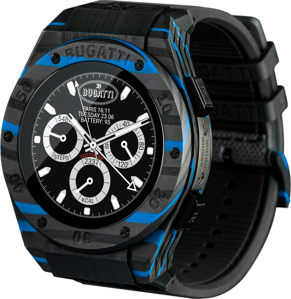 bugatti watch