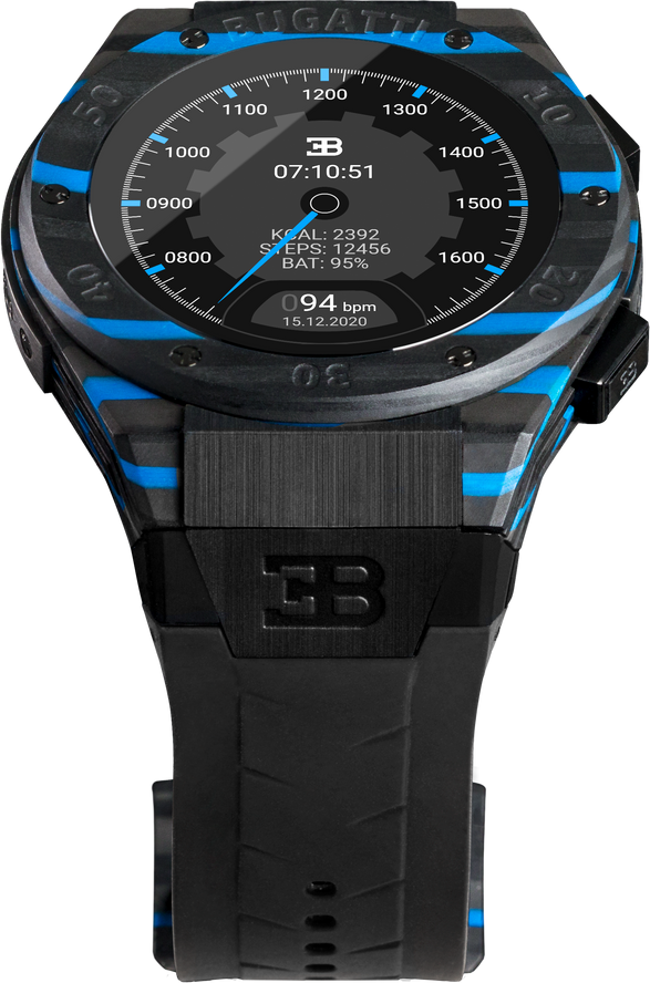 bugatti watch