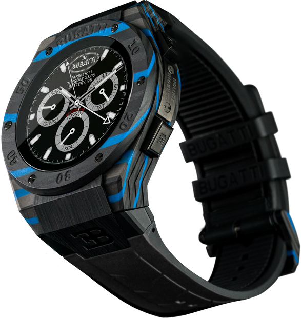 bugatti watch