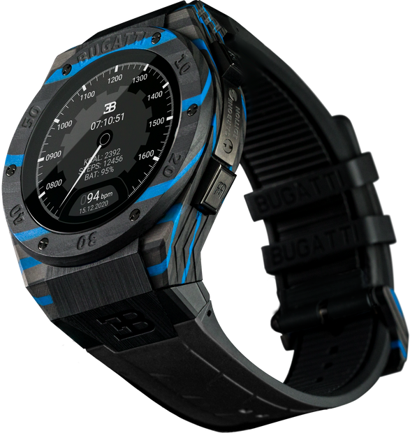 bugatti watch