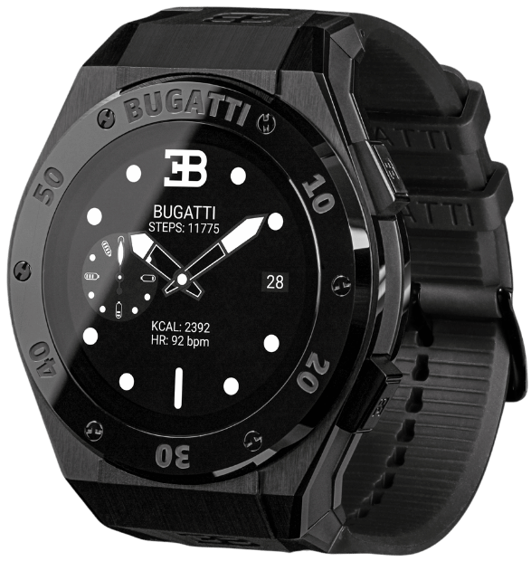 bugatti watch
