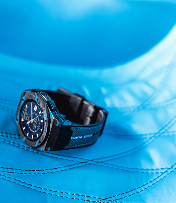 bugatti watch