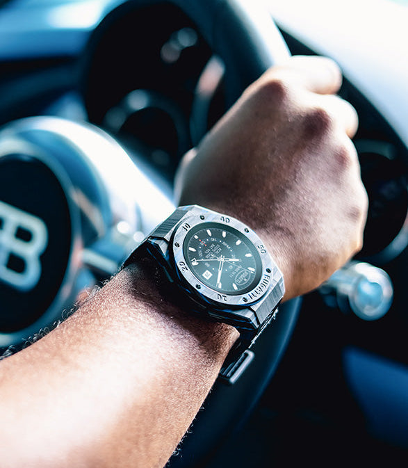 bugatti watch