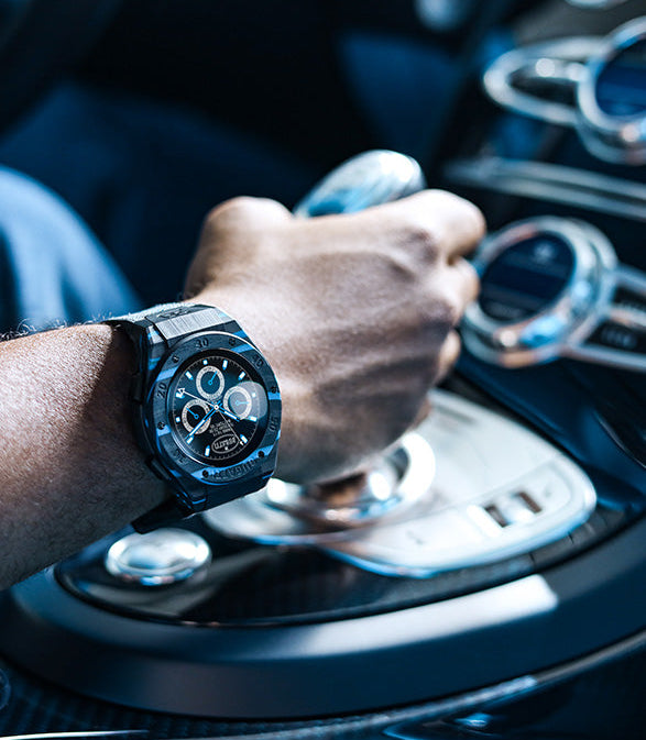 bugatti watch