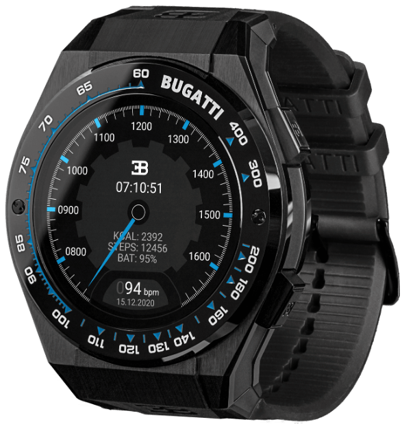 bugatti watch