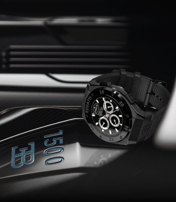 bugatti watch