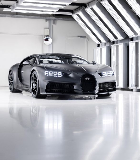 bugatti watch