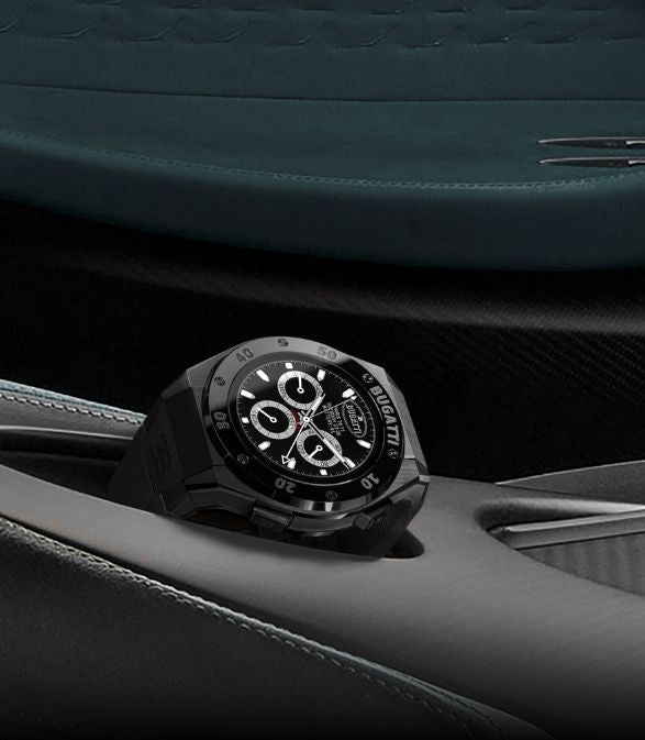 bugatti watch