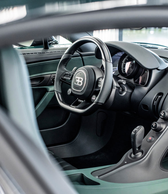 bugatti watch