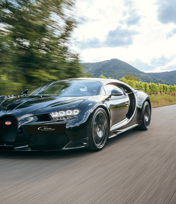 bugatti watch