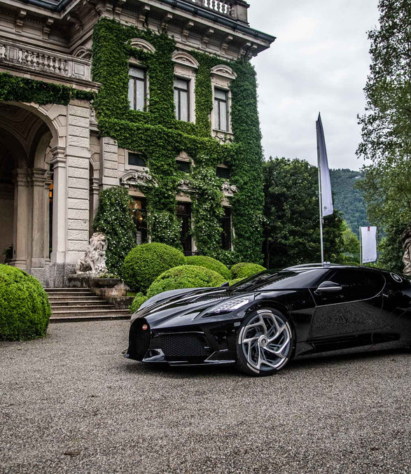 bugatti watch
