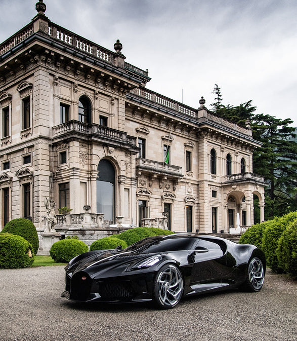 bugatti watch