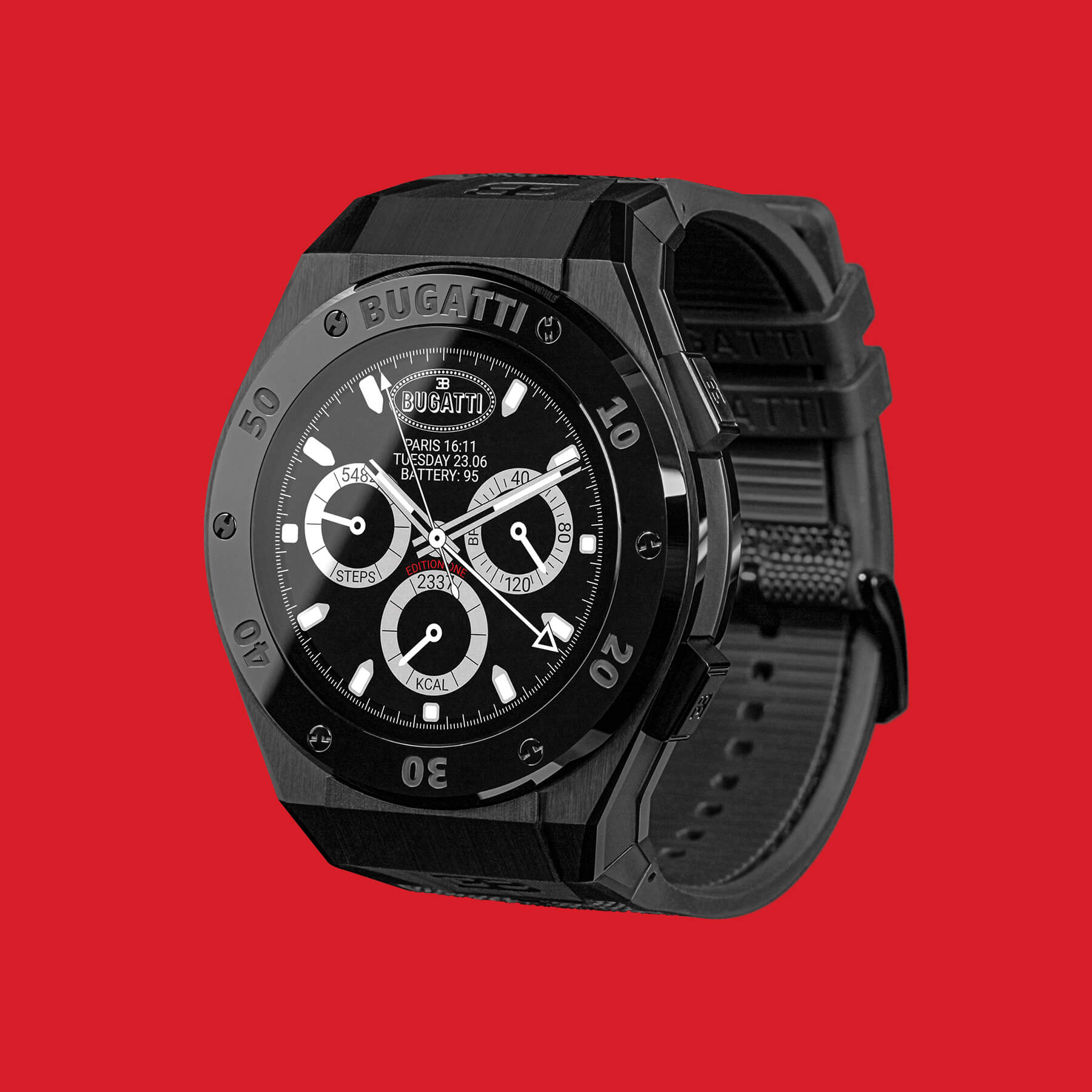 Bugatti edition online watch