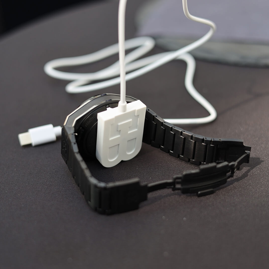 Caricabatterie per smartwatch Bugatti
