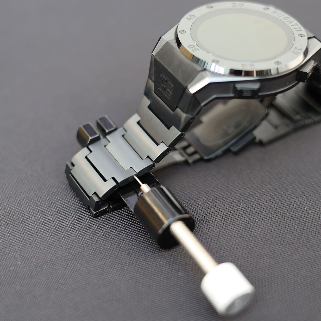 Bugatti Längenanpassungswerkzeug für Titanium Strap