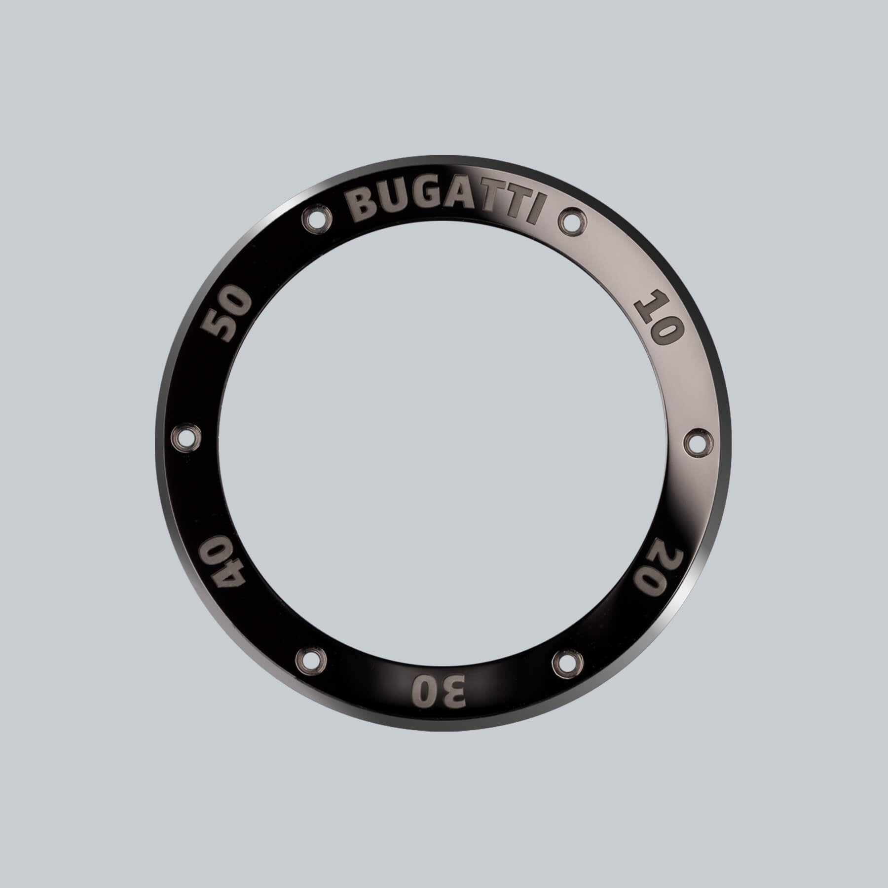Bugatti La Noire Lunetta in ceramica