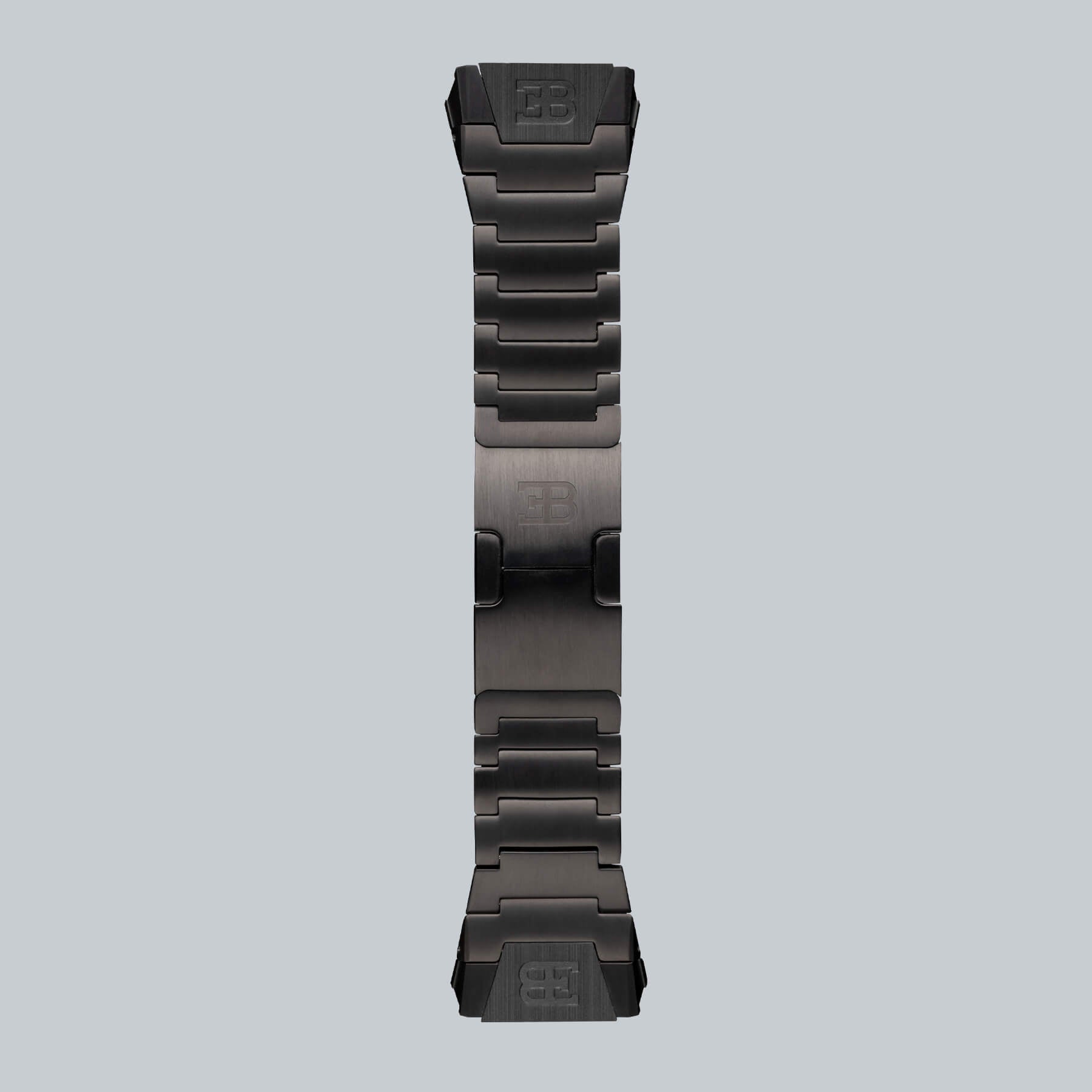 Titanium watch outlet band