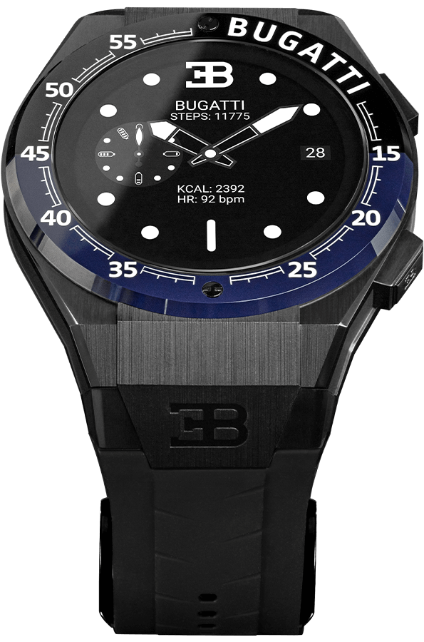 Bugatti Ceramique Edition One