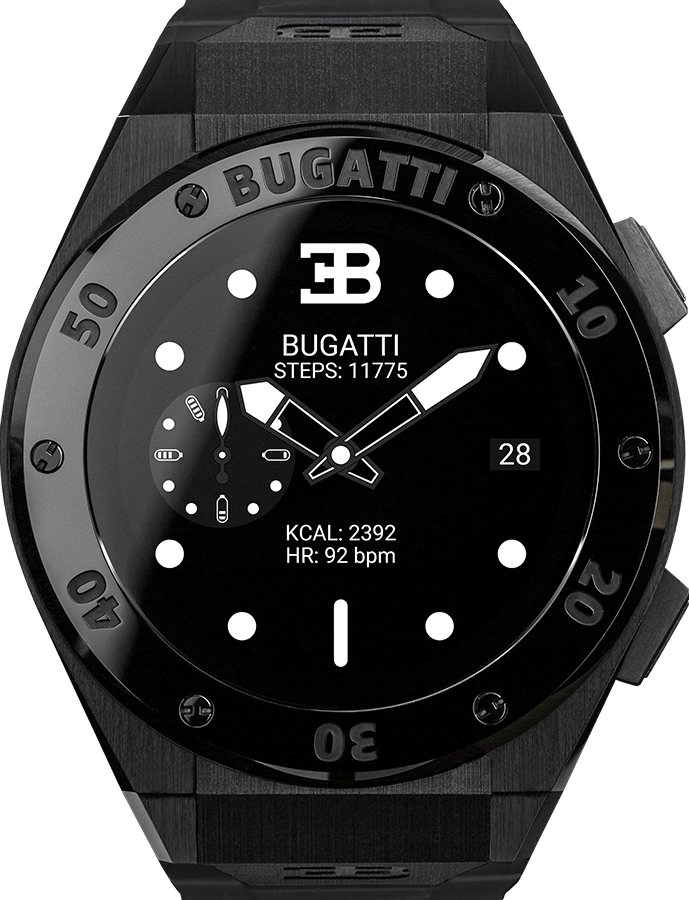 Bugatti Carbone Edition One
