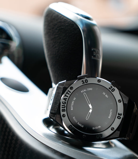 bugatti watch