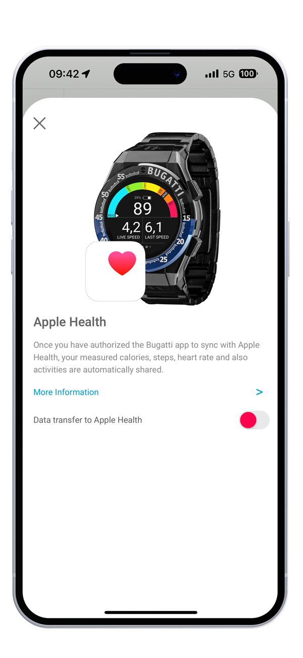 Huawei watch gt apple 2025 health