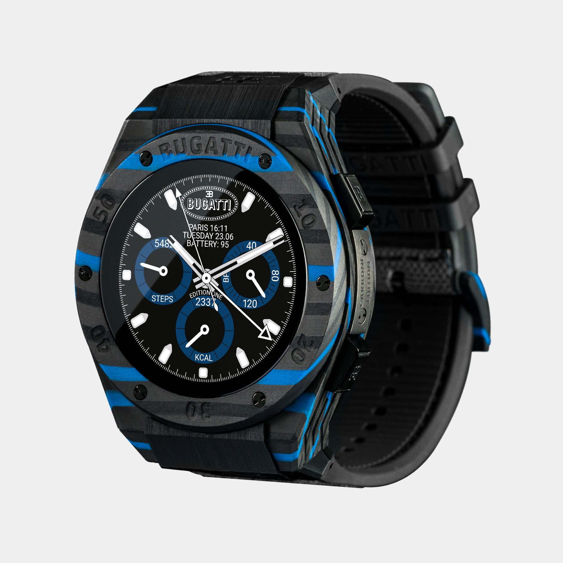 Bugatti edition watch sale