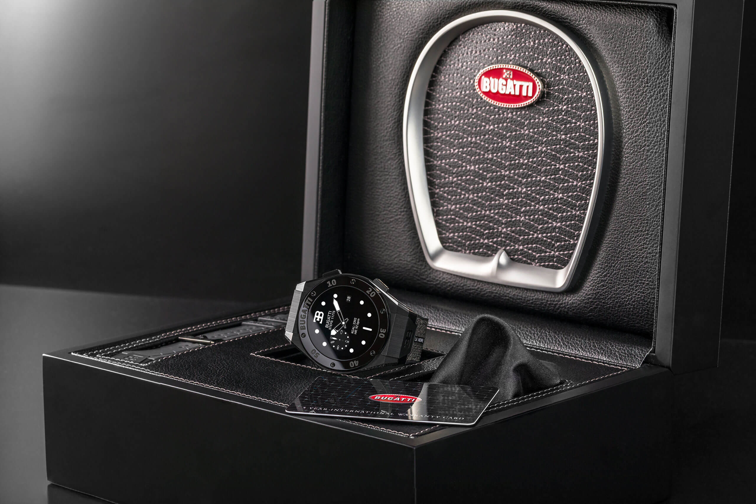 Bugatti Smartwatch Box