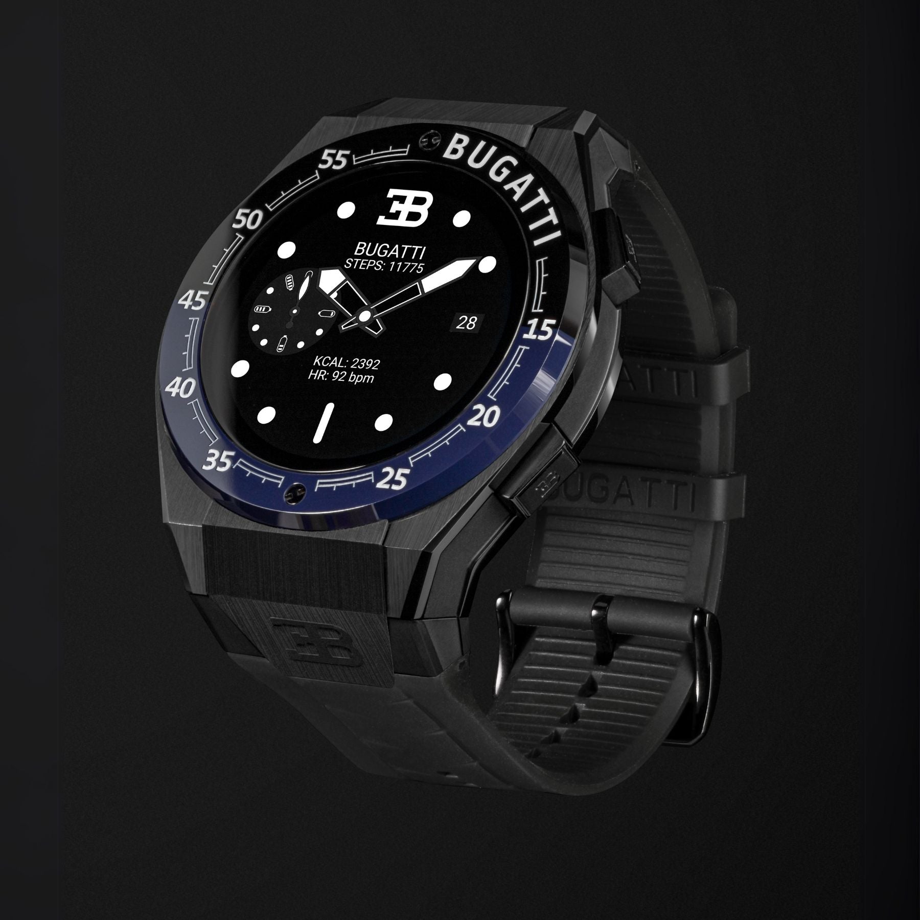#Bezel Style_divo
