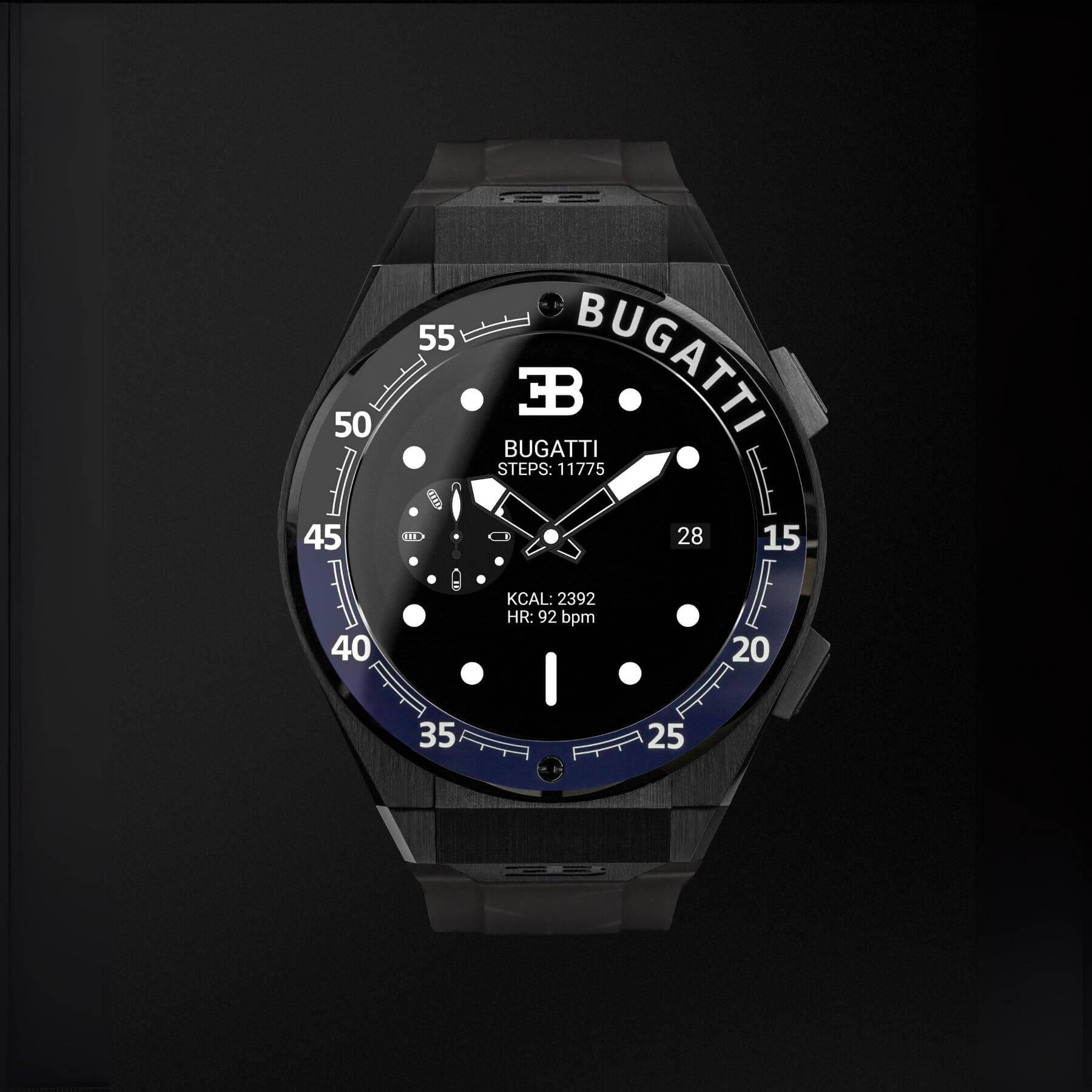 #Bezel Style_divo