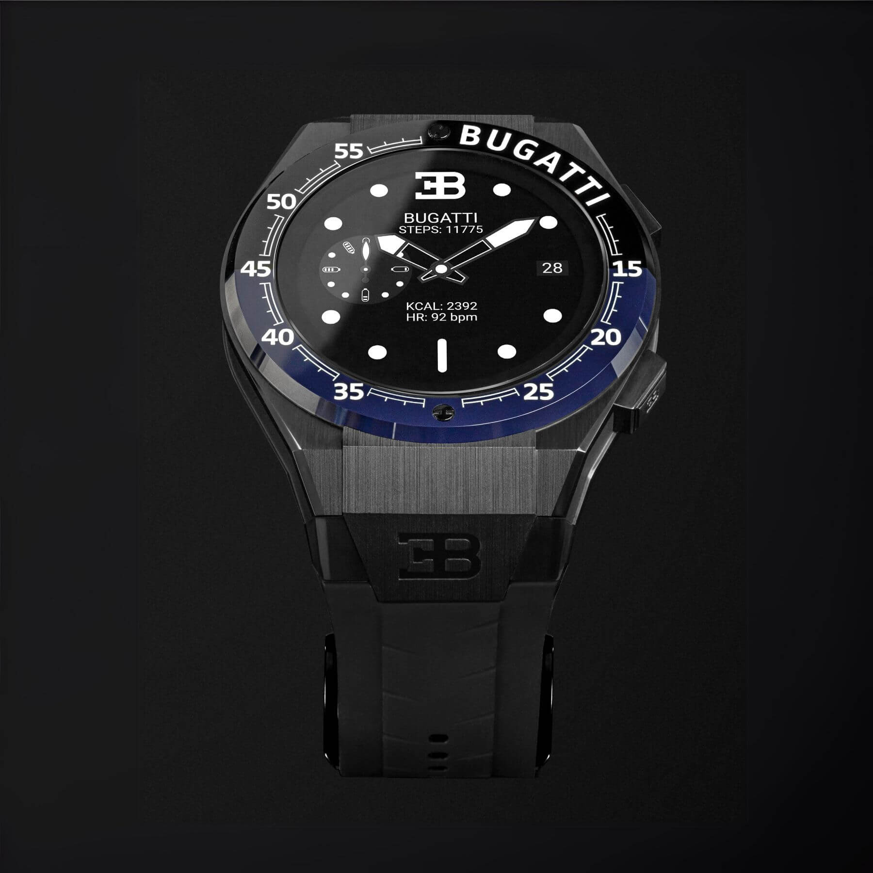 #Bezel Style_divo