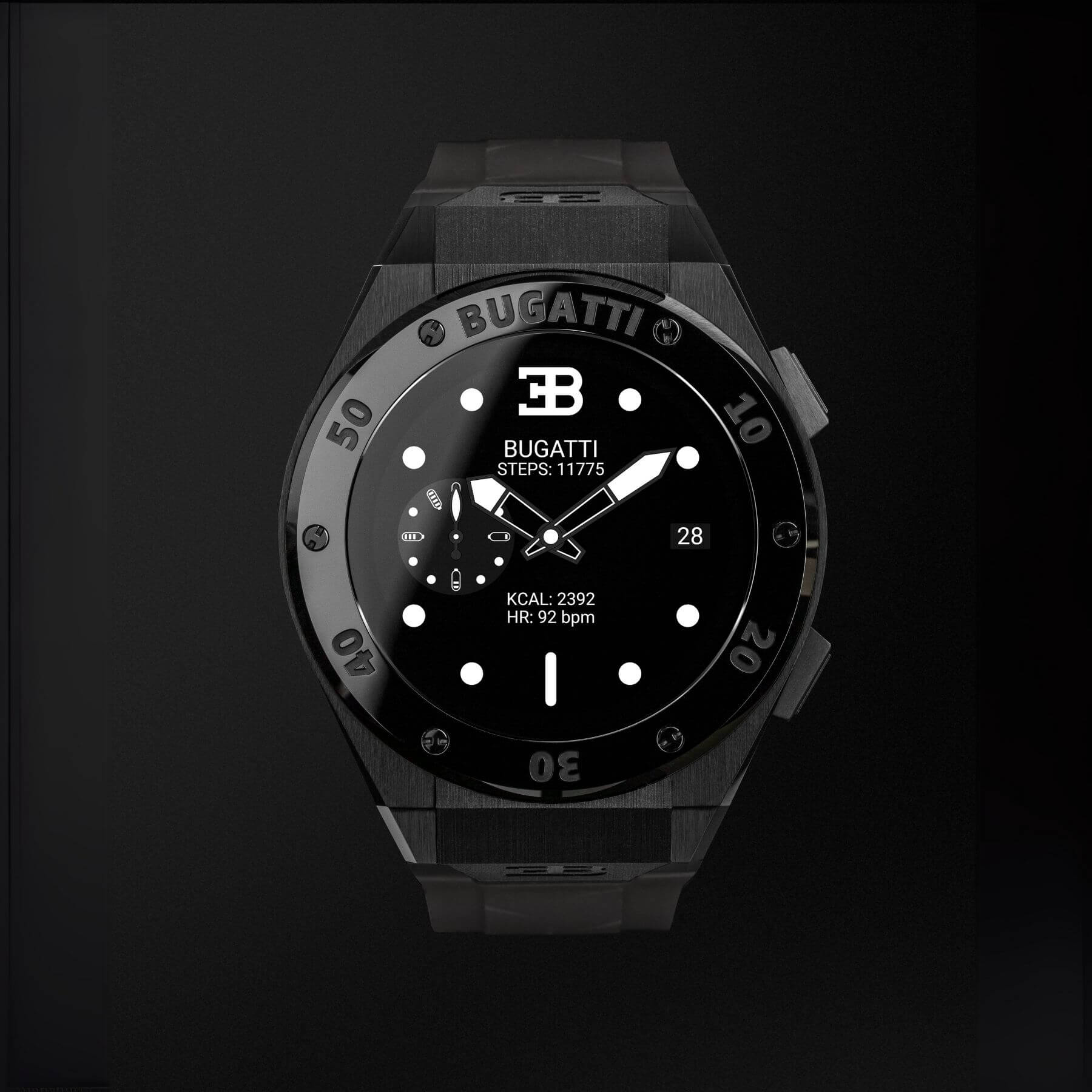 #Bezel Style_la noire