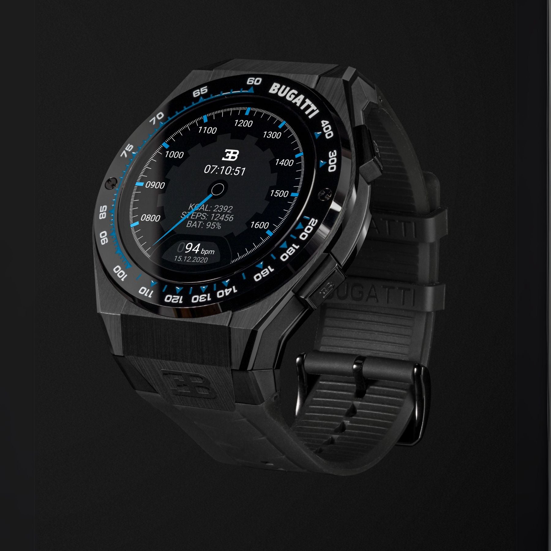 #Bezel Style_pur sport