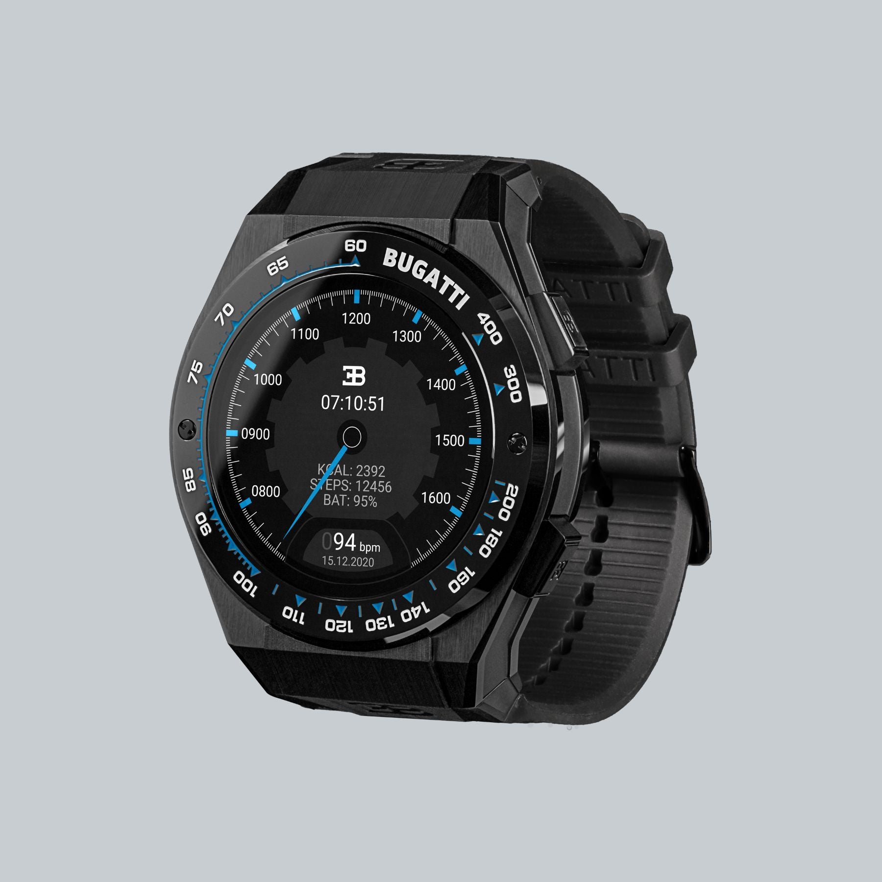 #Bezel Style_pur sport