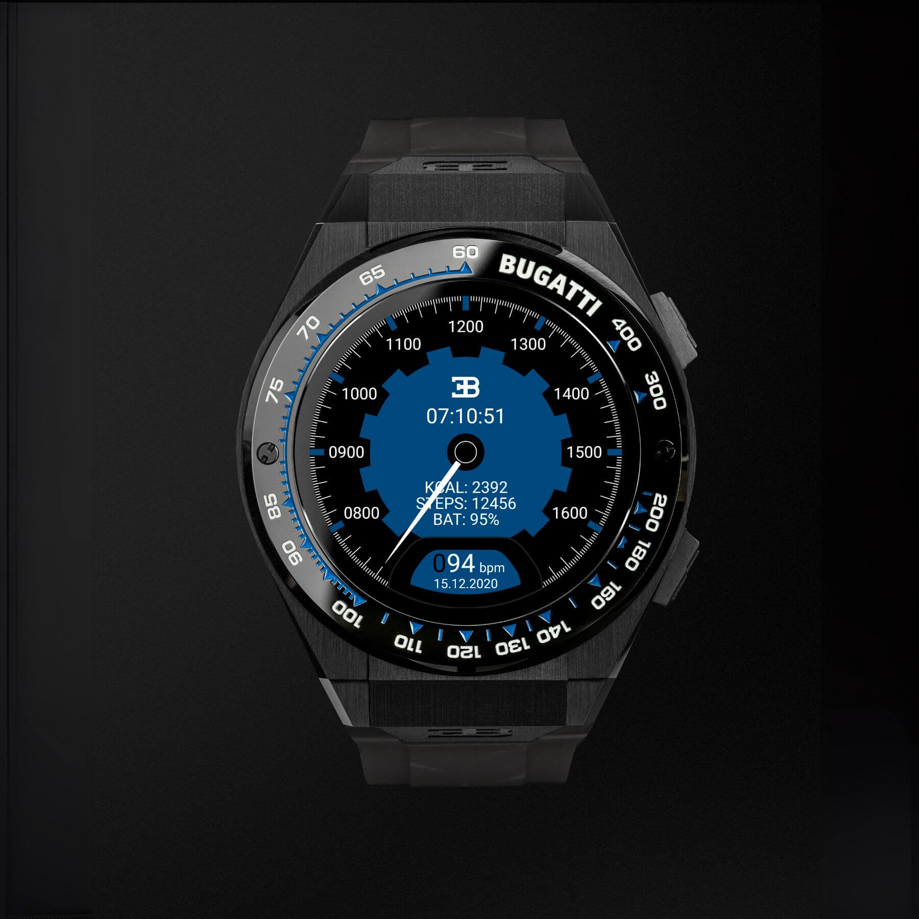 #Bezel Style_pur sport