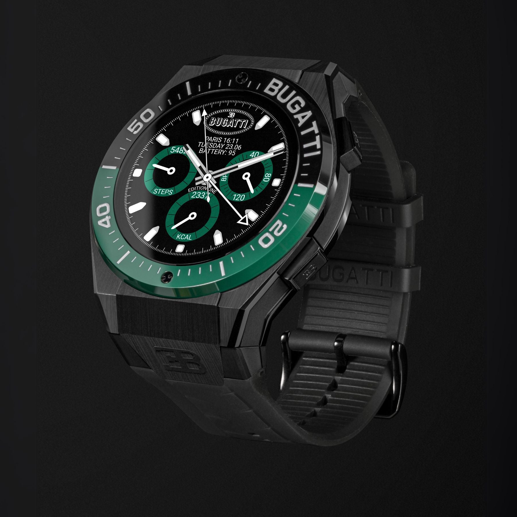 #Bezel Style_super sport limited edition