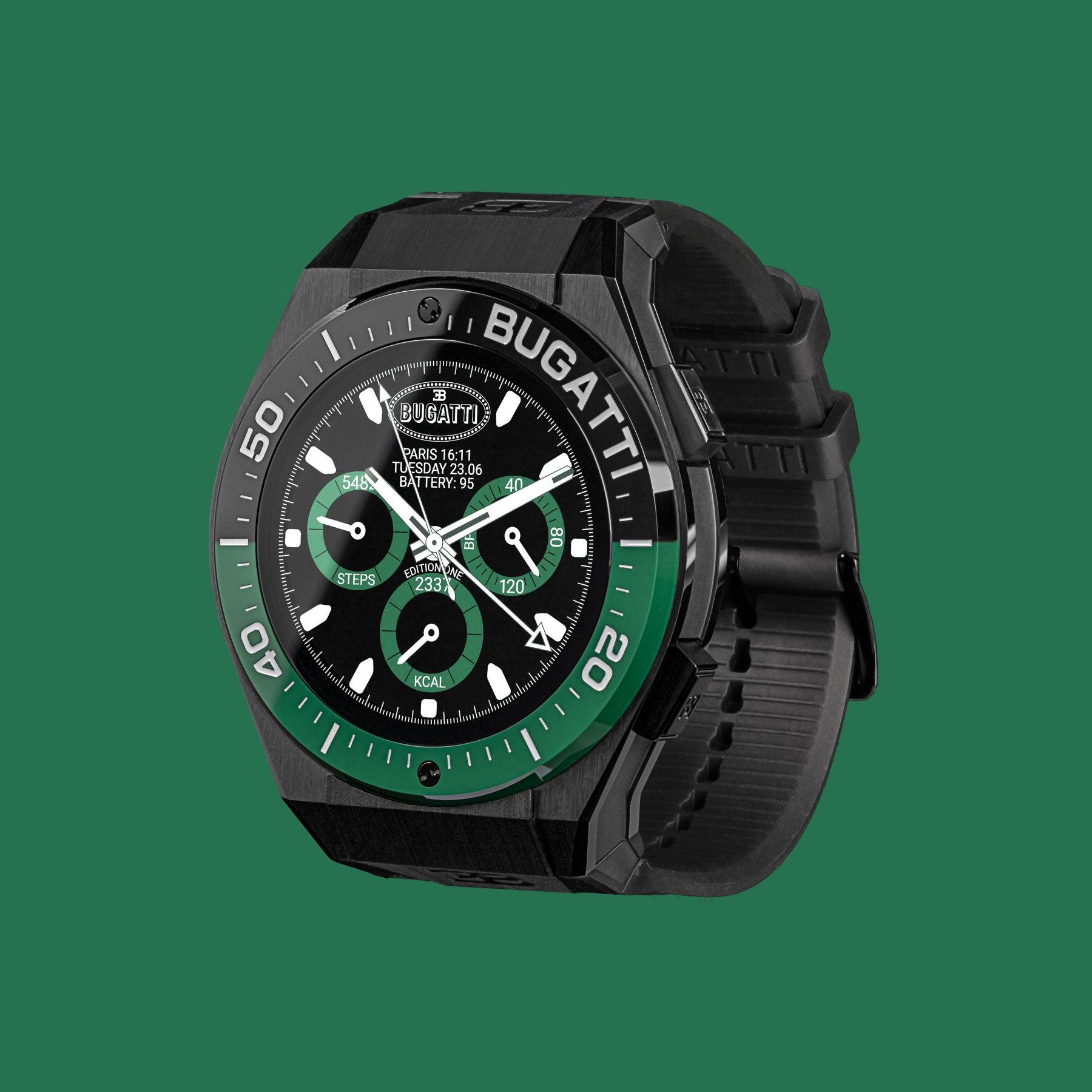 #Bezel Style_super sport limited edition