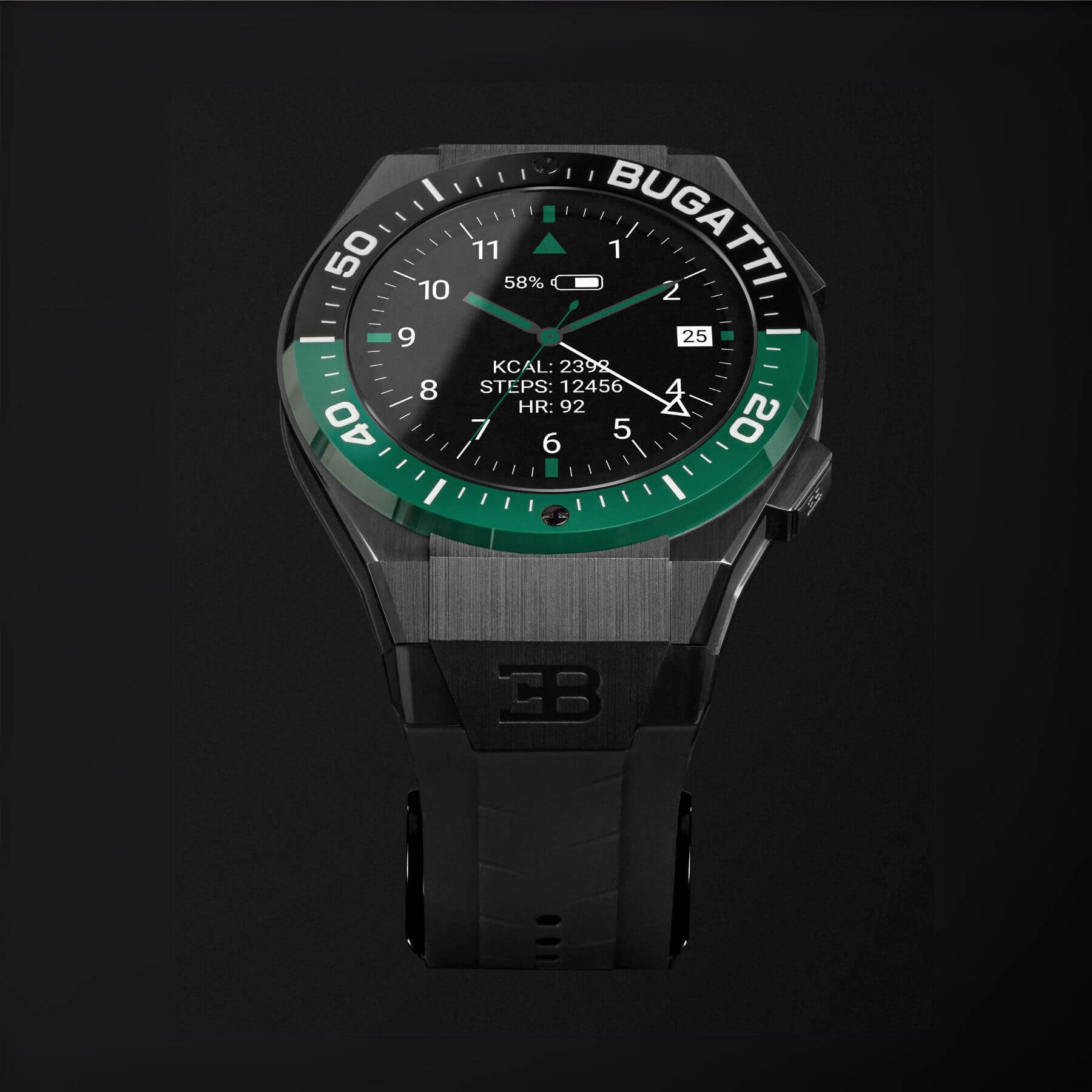 #Bezel Style_super sport limited edition