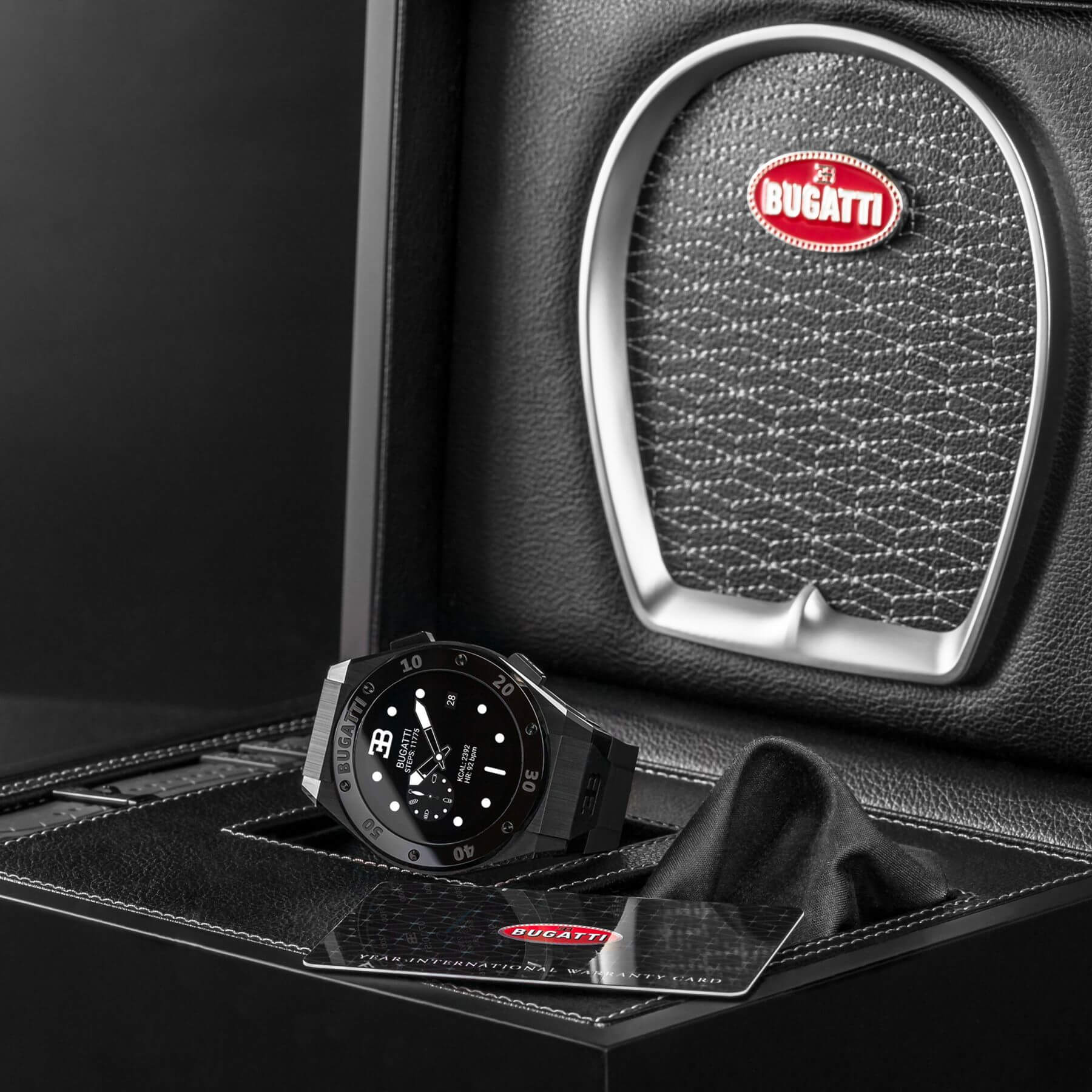 #Bezel Style_la noire