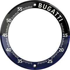Bugatti Ceramique Titane Edition