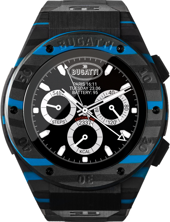 Buy Jacob & Co X Bugatti Chiron Watch Edition (CS330)